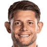 James Tarkowski portrait