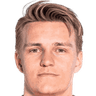 Martin Ødegaard portrait