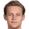 Frenkie de Jong portrait