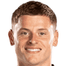 Harvey Barnes portrait