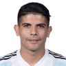 Éver Banega portrait