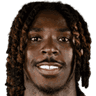 Moise Kean portrait