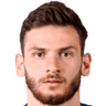 Khvicha Kvaratskhelia portrait
