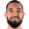Nabil Bentaleb portrait