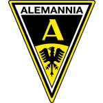 Alemannia Aachen badge