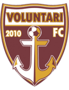 Voluntari badge