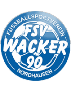 Wacker Nordhausen badge