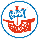LSK Hansa badge