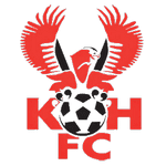 Kidderminster Harriers badge