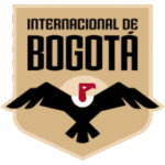 Internacional de Bogotá badge