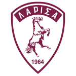 Larissa badge