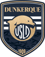 Dunkerque badge