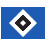 Hamburger SV U17 badge