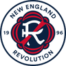 New England badge