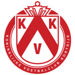 KV Kortrijk badge