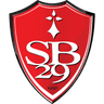 Brest badge