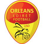 Orléans badge