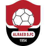 Al Raed badge