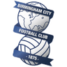 Birmingham City badge
