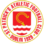 St Patrick's badge
