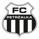 Petržalka akadémia badge