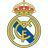 Real Madrid badge