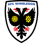 AFC Wimbledon badge