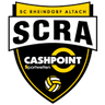 Rheindorf Altach badge
