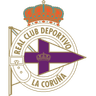 Deportivo A Coruña badge