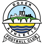 Dover Athletic badge