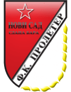Proleter Novi Sad badge