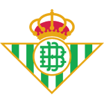 Real Betis II badge