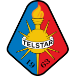 Telstar badge