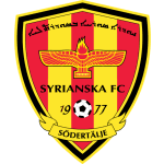 Syrianska badge