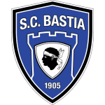 Bastia badge