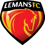 Le Mans badge