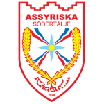 Assyriska badge