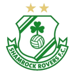 Shamrock Rovers badge
