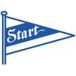 Start badge