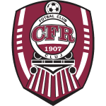 CFR Cluj badge