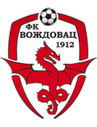 Voždovac badge