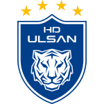 Ulsan HD badge