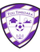 ASU Poli Timişoara badge