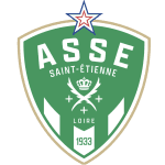 Saint-Étienne II badge