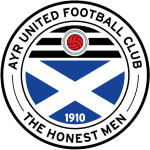 Ayr United badge