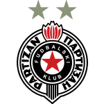 Partizan badge