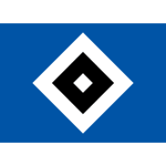 Hamburger SV II badge