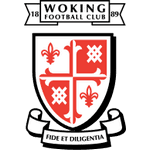 Woking badge