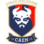 Caen badge
