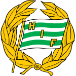 Hammarby badge